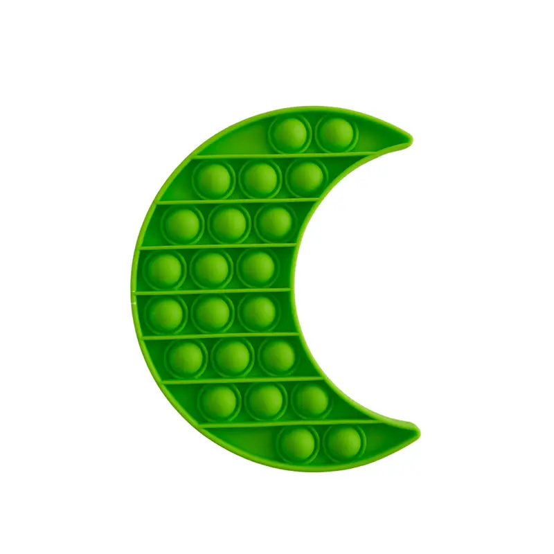 Crescent Moon Pop It