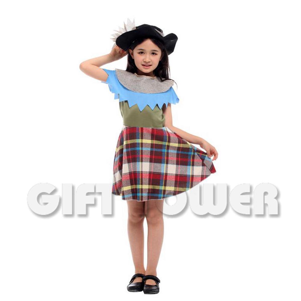 Scarecrow Girl
