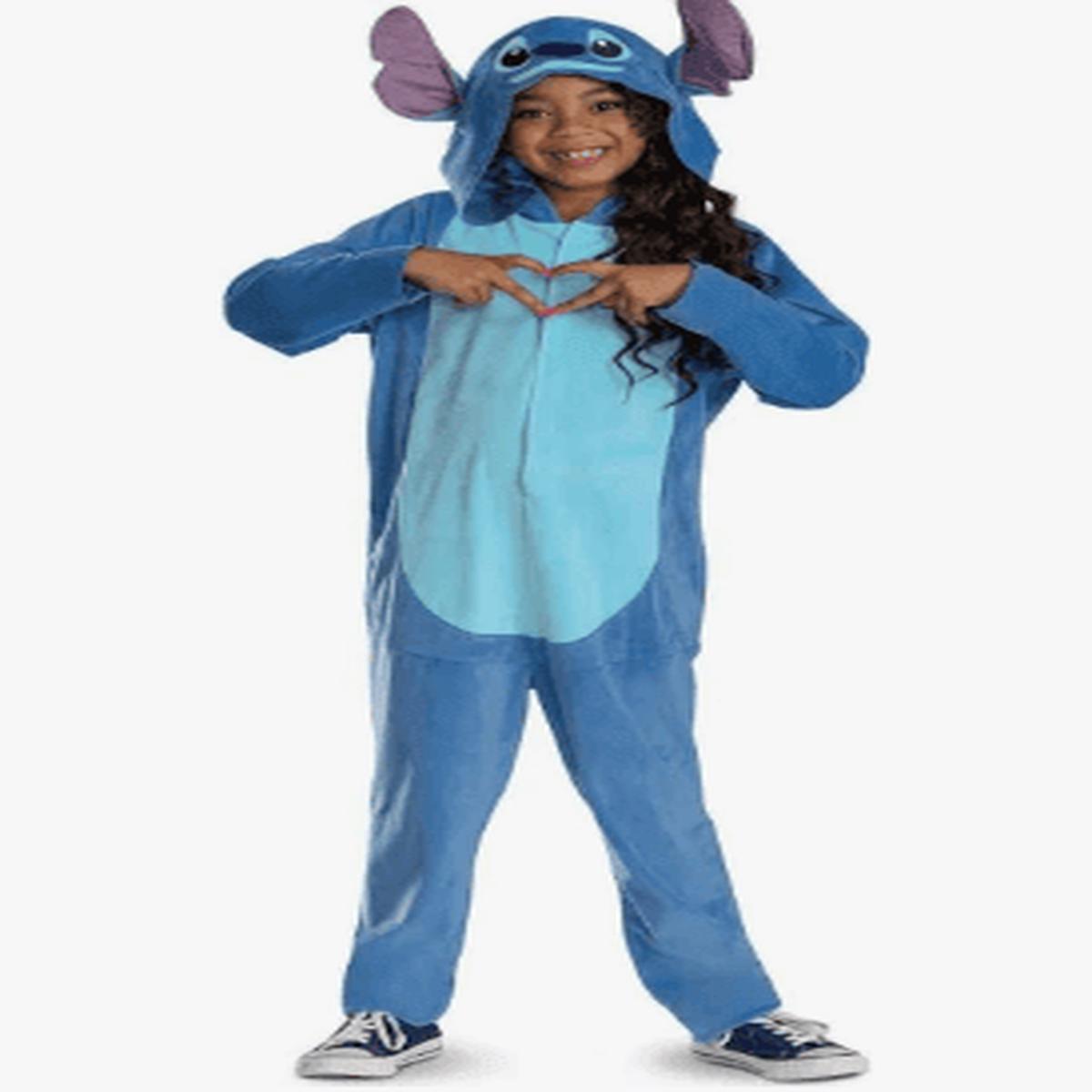 Stitch Costume Medium