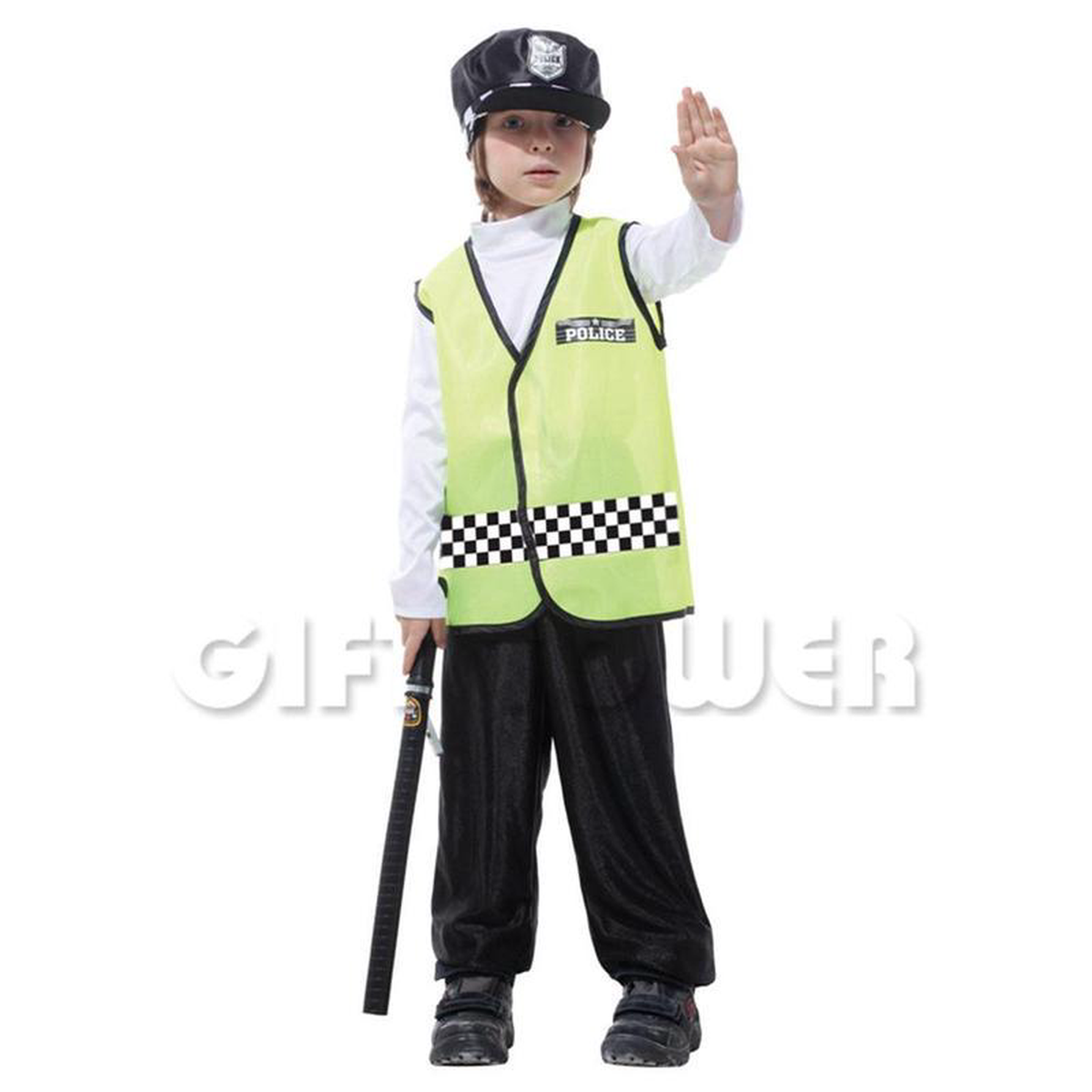 Traffic Policeboy Q-493