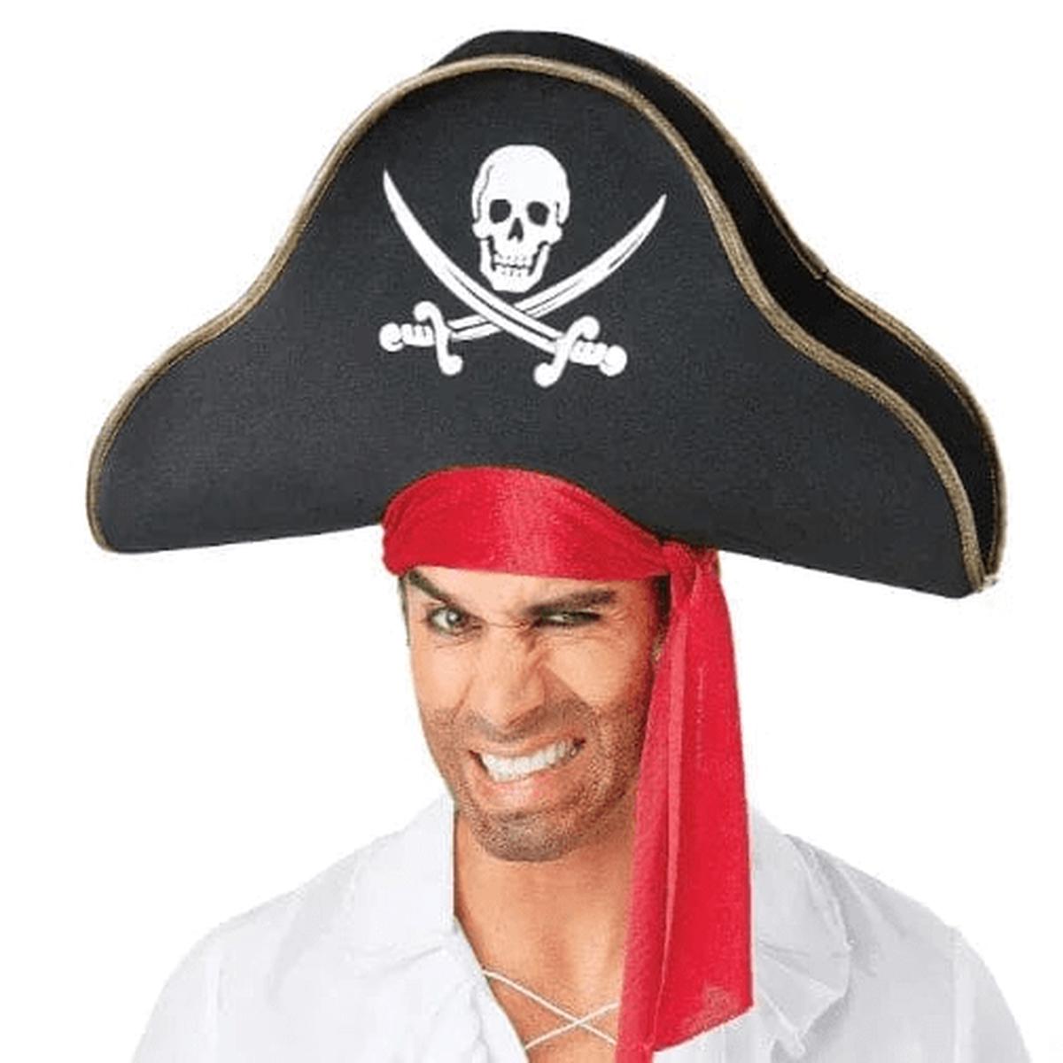 Adult Pirate Hat