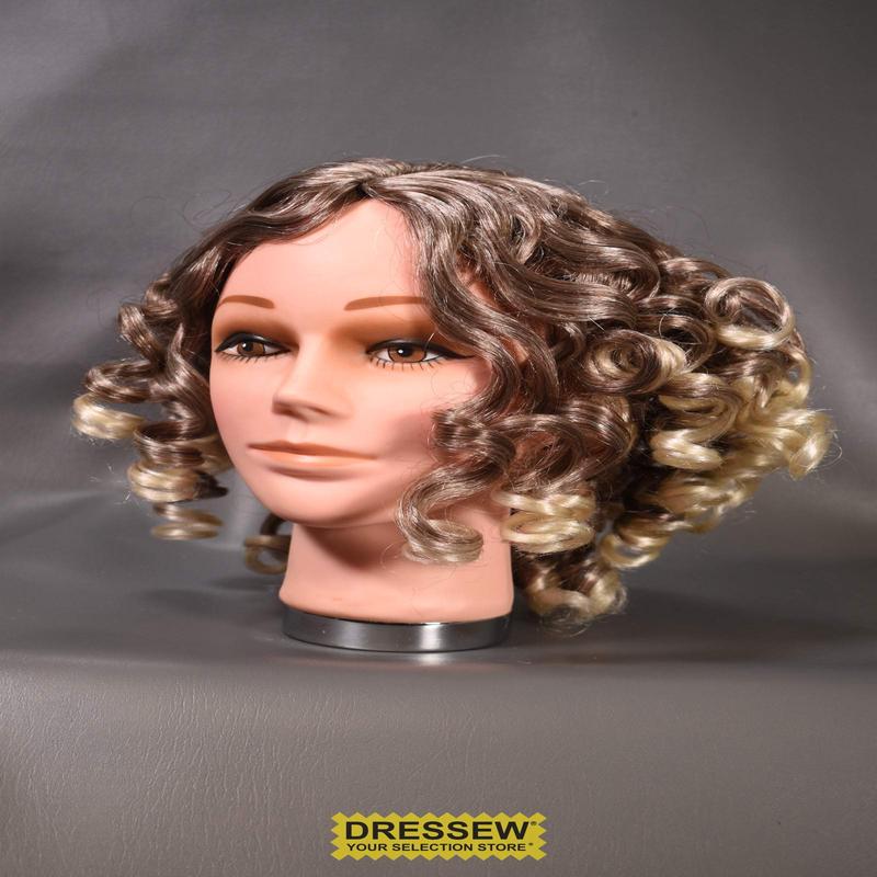 Alanis Wig Brown / Blonde