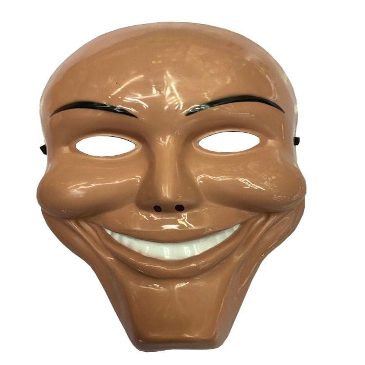 Rensning af beige maske