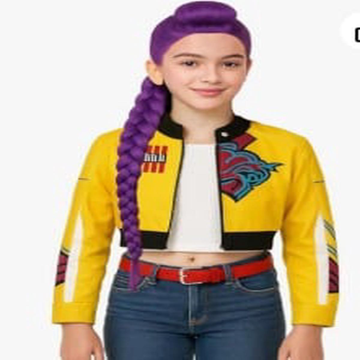 Rumi Kids Jacket