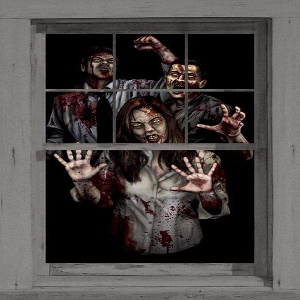 Suzie8217s Revenge Window Poster