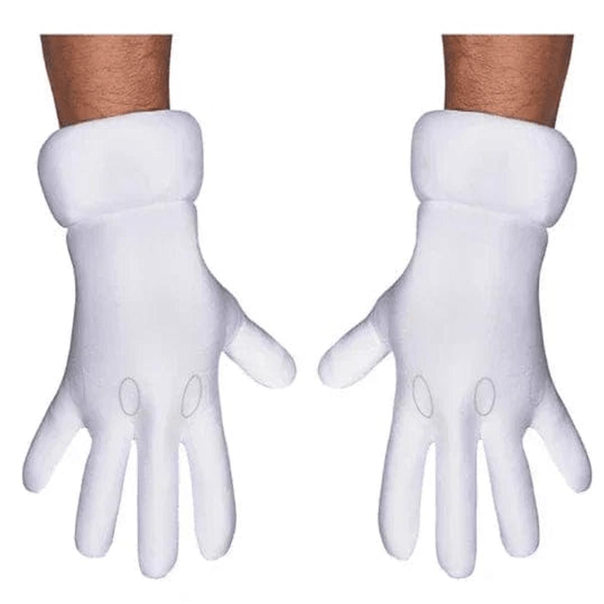 Adult's Super Mario Bros. Gloves